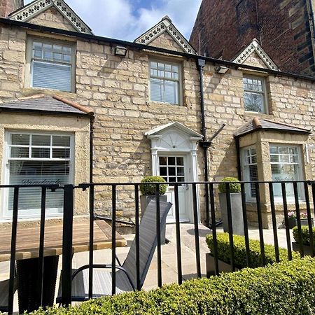 The Bondgate Boutique Hotel Alnwick Kültér fotó