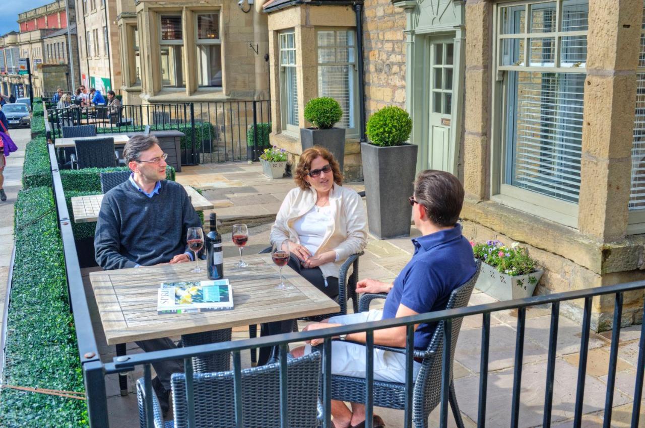 The Bondgate Boutique Hotel Alnwick Kültér fotó